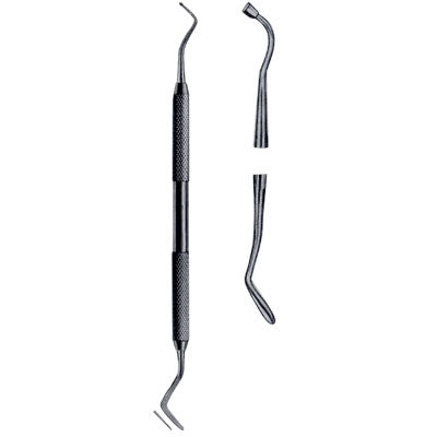 Woodson Plastic Filling Instruments