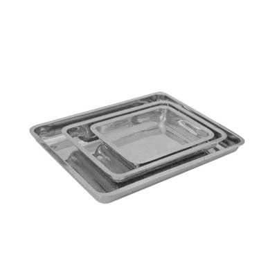 Stainless Steel Impression Trays