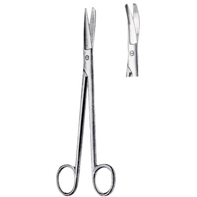 sharp/blunt Surgica Siml Scissors