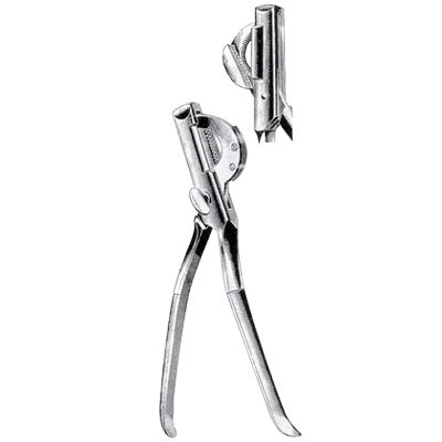 Castration Forceps