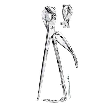 Castration Forceps