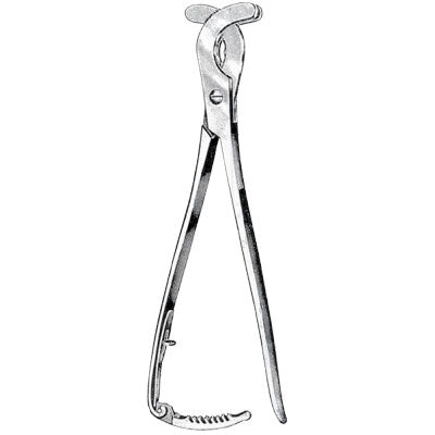 Castration Forceps