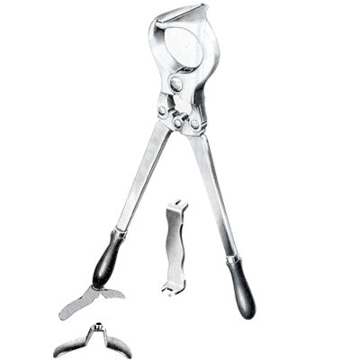 Castration Forceps