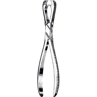 FERGUSSON Bone Holding Forceps