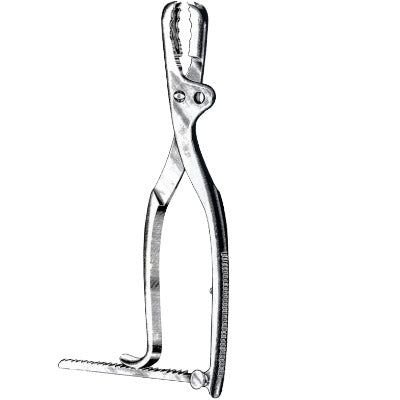 FARABEUF-LAMBOTTE Bone Holding Forceps