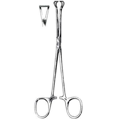 BABCOCK Intestinal-and Tissue Grasping Forceps