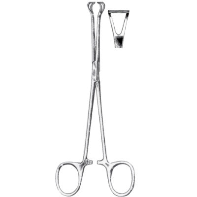 BABCOCK Intestinal-and Tissue Grasping Forceps