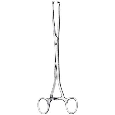 MUSEUX Uterine Tenaculum Forceps