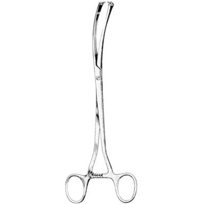 MUSEUX Uterine Tenaculum Forceps