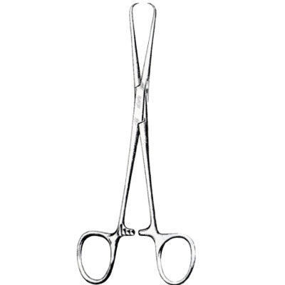 BERNHARD Uterine Tenaculum Forceps