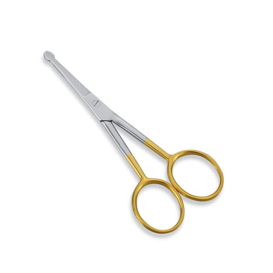 CUTICLE & PERSONAL CARE SCISSOR