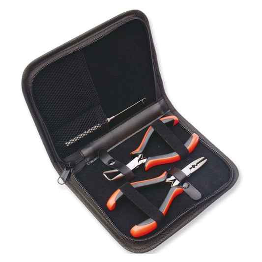 HAIR EXTENSION PLIERS & KIT