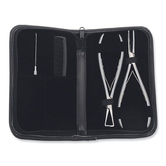 HAIR EXTENSION PLIERS & KIT