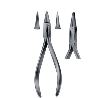 Langenbeck Pliers for Orthodontics & Prosthetics