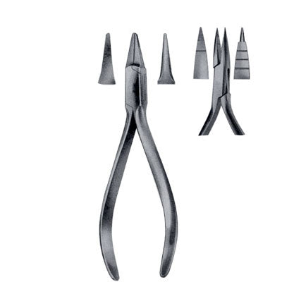 Langenbeck Pliers for Orthodontics & Prosthetics