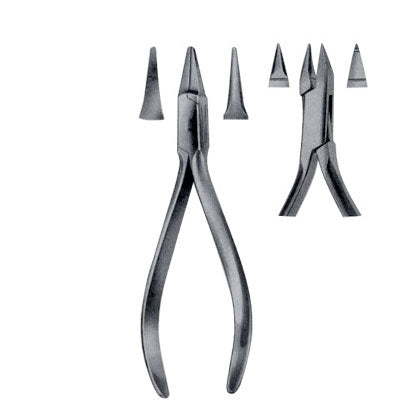 Langenbeck Pliers for Orthodontics & Prosthetics