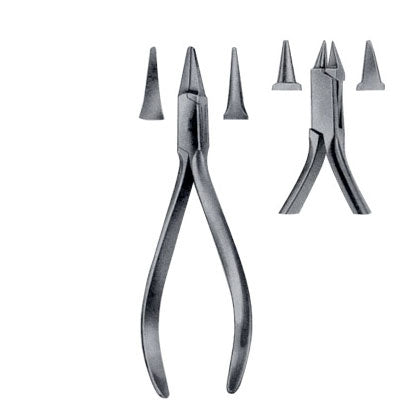 Angle Pliers for Orthodontics & Prosthetics