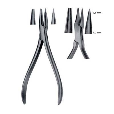 Andresen Pliers for Orthodontics & Prosthetics