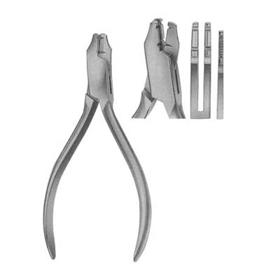 Wire Bending Pliers Pliers for Orthodontics & Prosthetics