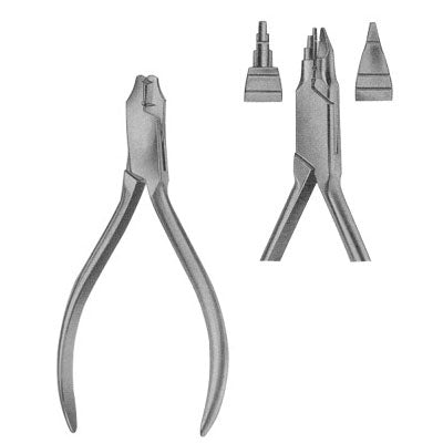 Wire Bending Pliers Pliers for Orthodontics & Prosthetics