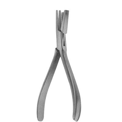 Clasp Forming Pliers for Orthodontics & Prosthetics