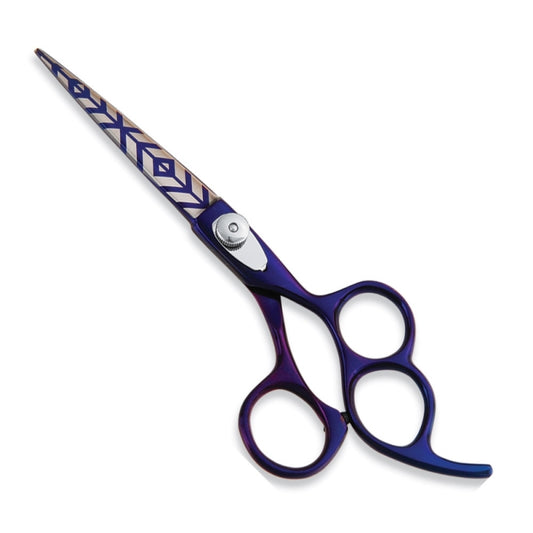 TITANIUM COATED HAIR SCISSOR