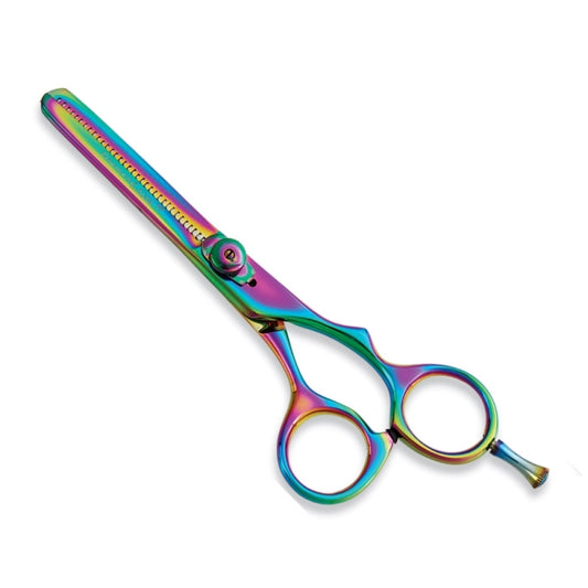 TITANIUM COATED HAIR SCISSOR