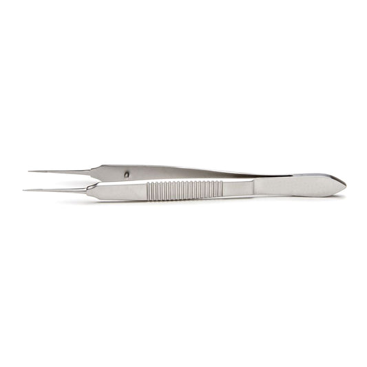 Castroviejo Suture Tying Micro Forceps 5"